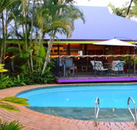 Coochie Island Beach Resort Restaurant - Accommodation ACT