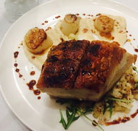 The Whales Way Restaurant  Bar - Accommodation ACT