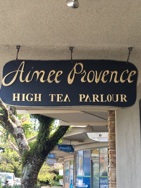Aimee Provence - Accommodation ACT 4