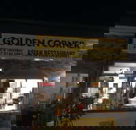 Golden Corner Asian Restaurant - Accommodation ACT