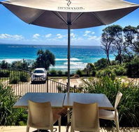 Manta Ray Bistro at Stradbroke Island Beach Hotel - Accommodation ACT