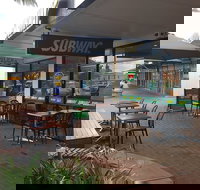 Subway - Accommodation ACT