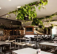 The Beach Bar  Grill - Accommodation ACT