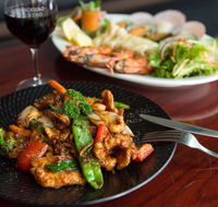 Ton Khao Bistro - Accommodation ACT