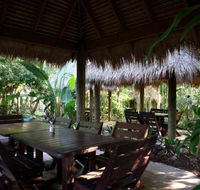 Arkarra Gardens Cafe Restaurant - Accommodation ACT