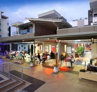 Smokey Joe's Cafe Bar  Grill The Ramada - Accommodation ACT