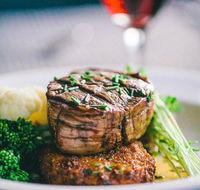 Aussie Beef Steakhouse - Accommodation ACT