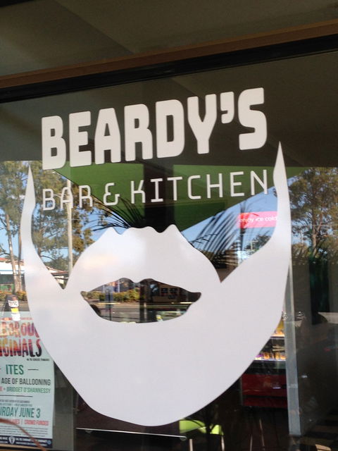 Beardy's Bar & Kitchen - Accommodation ACT 3