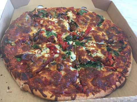 Grant Pizza Place - Accommodation ACT 0