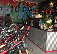 Bikestop Espresso - Accommodation ACT