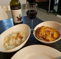 Curry Across the street - Accommodation ACT