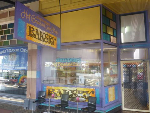 Childers Hot Bread & Cake Shop - Accommodation ACT 0