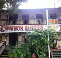 Crown Hotel - Accommodation ACT