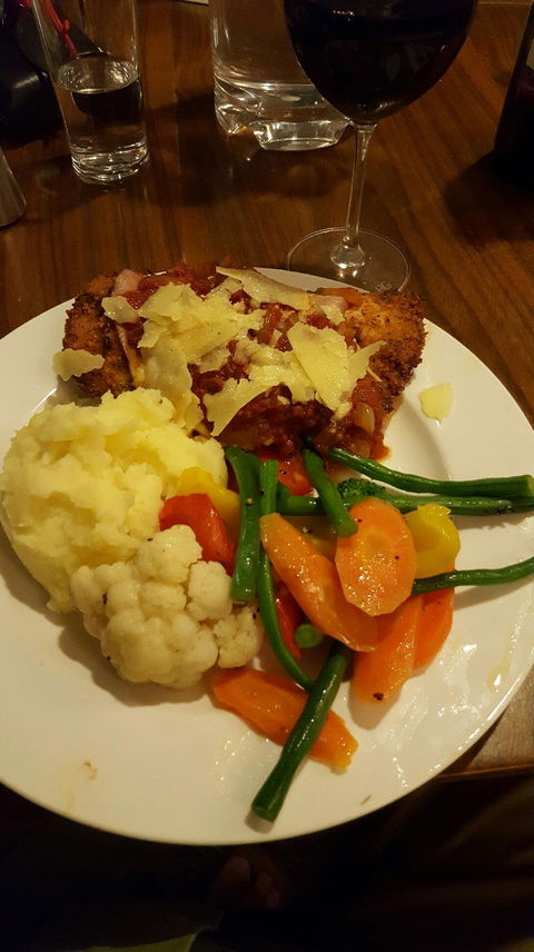Daphne Mayo Dining Room - Accommodation ACT 4