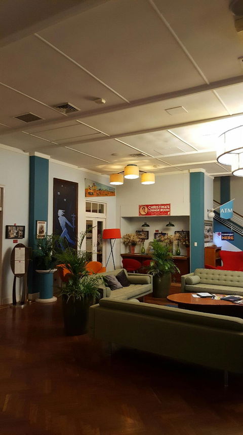 Daphne Mayo Dining Room - Accommodation ACT 5