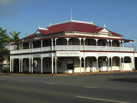 Federal Hotel - Accommodation ACT 0