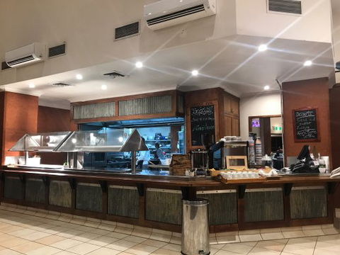 Gidgee Inn Bar & Grill - Accommodation ACT 0