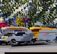 Jessies Cardwell Pies mobile Van - Accommodation ACT