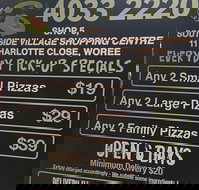 Pizza Del Mondo Cairns - Accommodation ACT