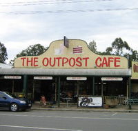 The Outpost Cafe - Accommodation ACT