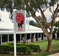 TURF N SURF Barcaldine Restaurant - Accommodation ACT