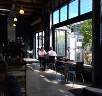 Dancing Bean Espresso - Accommodation ACT