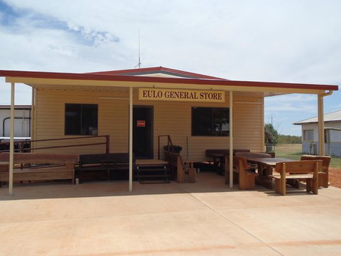 Eulo General Store - Accommodation ACT 0