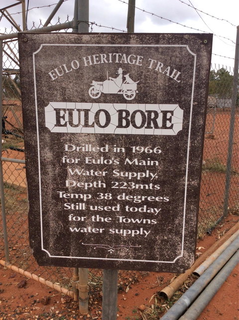 Eulo General Store - Accommodation ACT 2