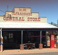 Ilfracombe General Store  Cafe - Accommodation ACT