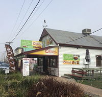 Inglewood Coffee Shop  Tea Garden - Accommodation ACT