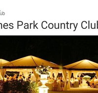 Innes Park Country Club - Accommodation ACT