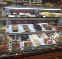 Ivy's coffee  cake - Accommodation ACT