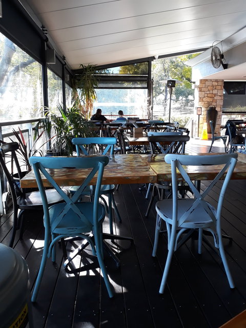 Queens Park Cafe - Accommodation ACT 2