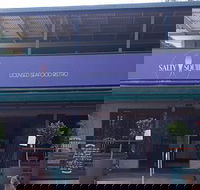 Salty Squid Licensed Seafood Bistro - Accommodation ACT