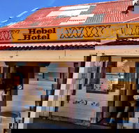 The Hebel Hotel - Accommodation ACT