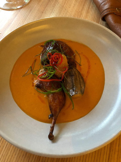 Atlas Dining - Accommodation ACT 1