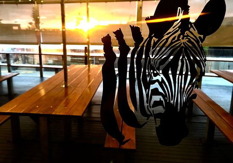Zebra Bar Bistro - Accommodation ACT 0