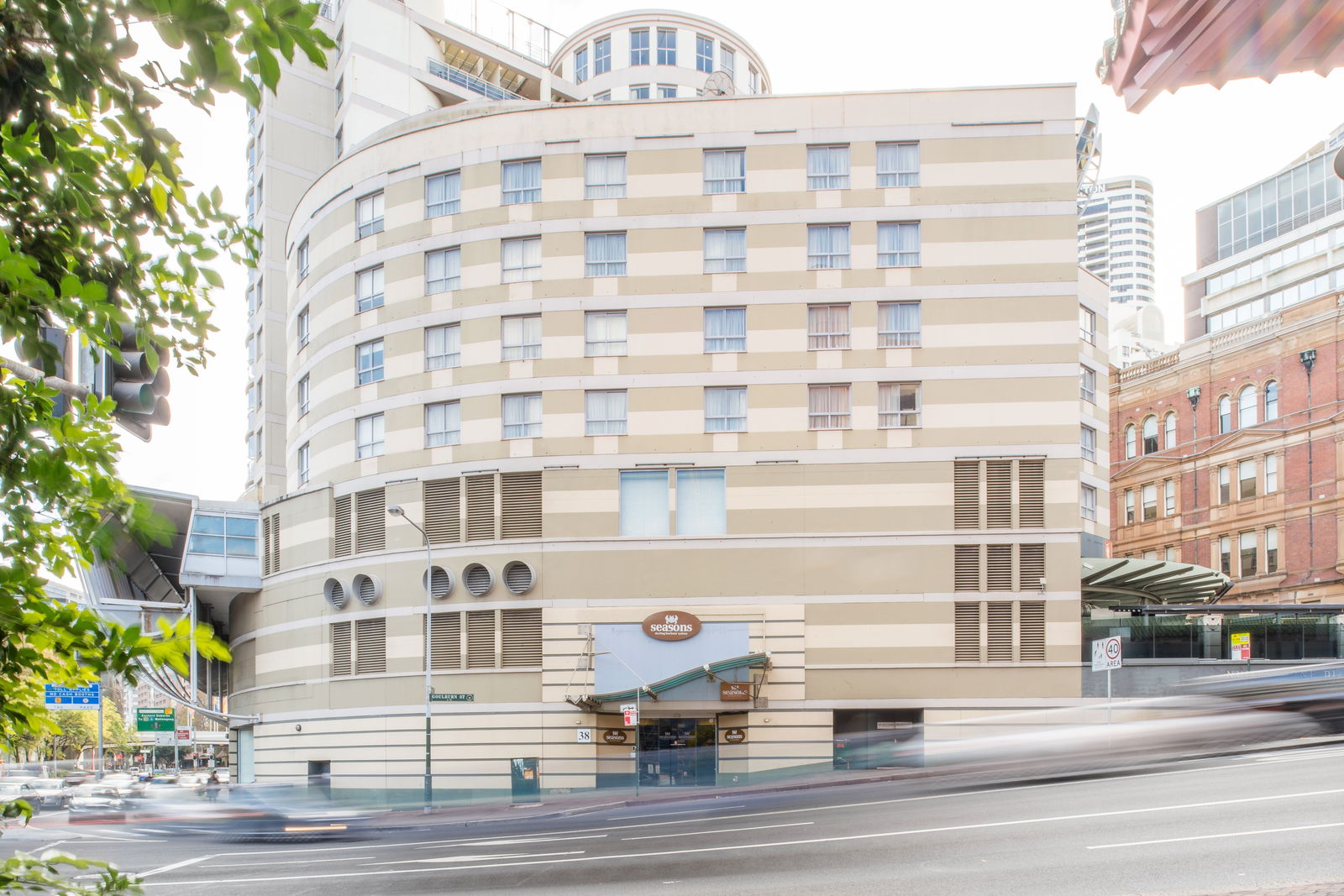 Sydney NSW Accommodation ACT