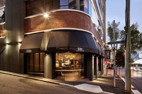 Aiden by Best Western - Accommodation ACT 0