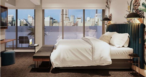 Aiden by Best Western - Accommodation ACT 5