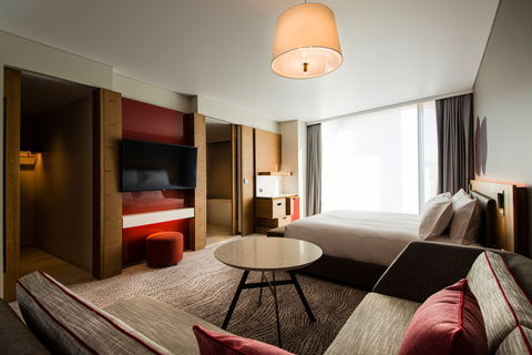 Crowne Plaza Hobart - Accommodation ACT 13