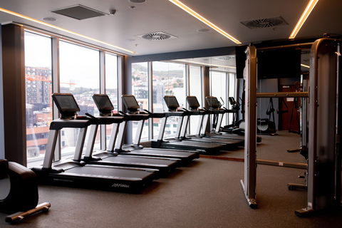 Crowne Plaza Hobart - Accommodation ACT 15