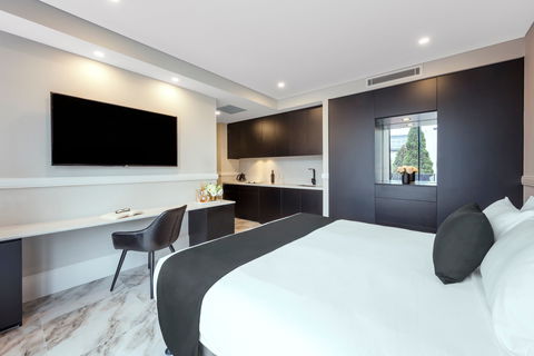 Holiday Inn Stes Parramatta Mar - Accommodation ACT 13