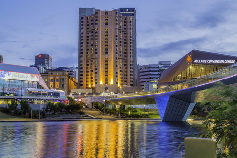 InterContinental Adelaide - Accommodation ACT 0