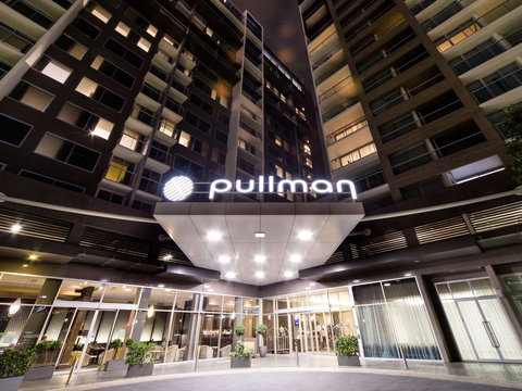 Pullman Adelaide - Accommodation ACT 0