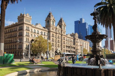The Hotel Windsor - Accommodation ACT 0