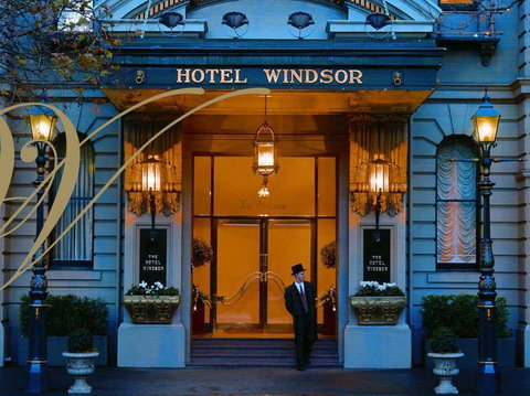 The Hotel Windsor - Accommodation ACT 3