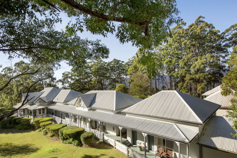 Aaronlee Retreat - Accommodation ACT 0