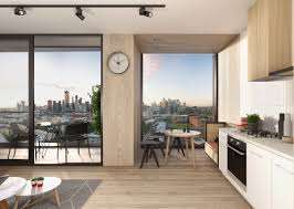 Saint Domain Serviced Apartments - Accommodation ACT 9
