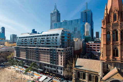 The Westin Melbourne - Accommodation ACT 24